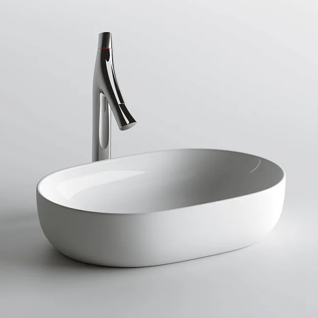 Раковина Ceramica Nova Element CN6047 Sancos — Оригинал