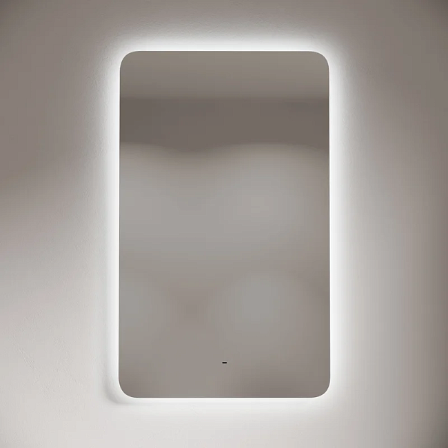 Зеркало Sancos Ray RA600 60 см Sancos — Оригинал