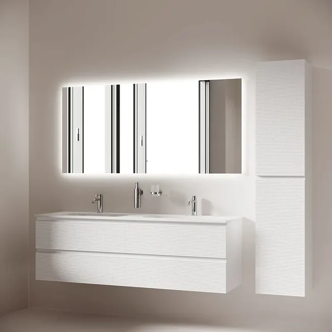 Зеркало Sancos Square SQ1600 160 см Sancos — Оригинал