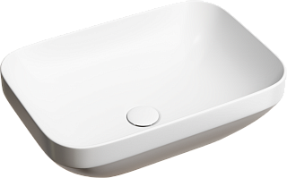 Раковина Ceramicanova Element CN6055MW белая матовая
