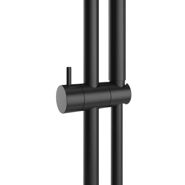 Душевая штанга SC9035MB черный матовый Sancos — Оригинал