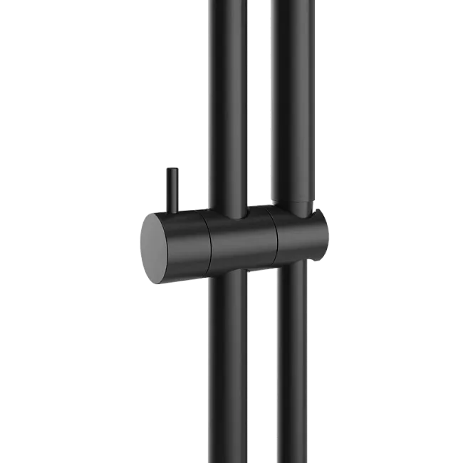 Душевая штанга SC9035MB черный матовый Sancos — Оригинал