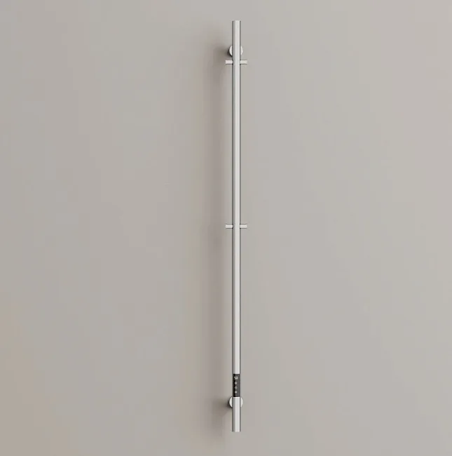 Полотенцесушитель электрический Sancos Etna 150x8, хром, SC13001CH Sancos — Оригинал