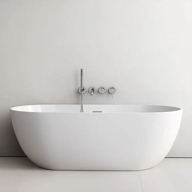 Смеситель для ванны и душа Sancos Etna SC9044CH, хром Sancos — Оригинал