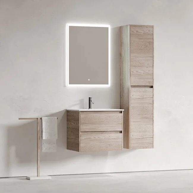 Зеркало Sancos City CI600 60 см Sancos — Оригинал