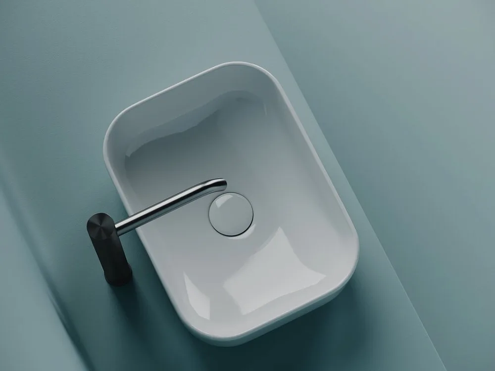 Раковина Ceramicanova Element CN5042 Sancos — официальный сайт