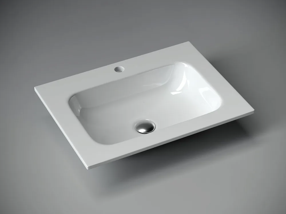 Мебельная раковина Ceramicanova Grace CN7011 60 Sancos — официальный сайт