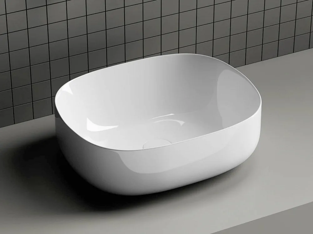 Раковина Ceramica Nova Element CN6018 Sancos — официальный сайт