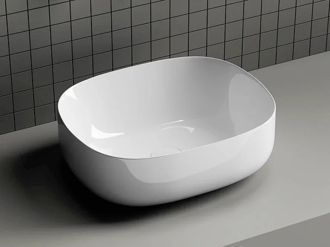 Раковина Ceramica Nova Element CN6018 Sancos — Оригинал