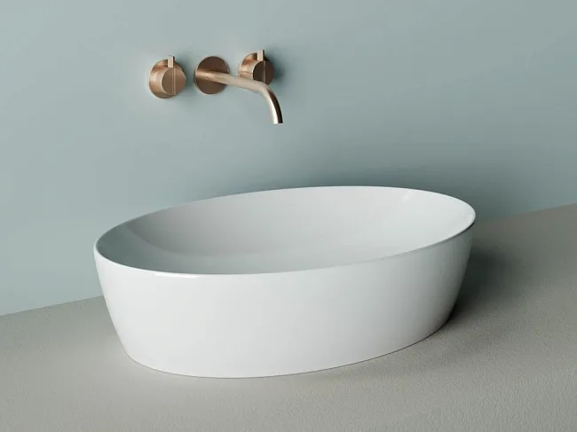 Раковина Ceramica Nova Element CN5018 Sancos — Оригинал