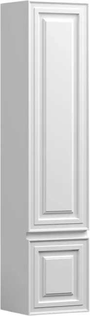 Шкаф-пенал для ванной Sancos Very 35 L Bianco (белый) Sancos — Оригинал