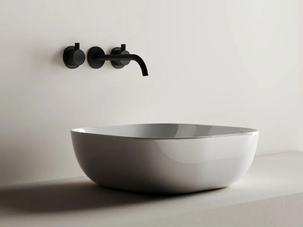 Раковина Ceramica Nova Element CN6010 Sancos — официальный сайт
