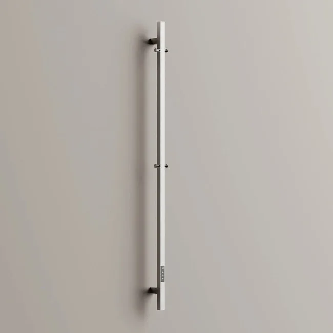 Полотенцесушитель электрический Sancos Linn 150x3 I-образный, хром, SC13002CH Sancos — Оригинал