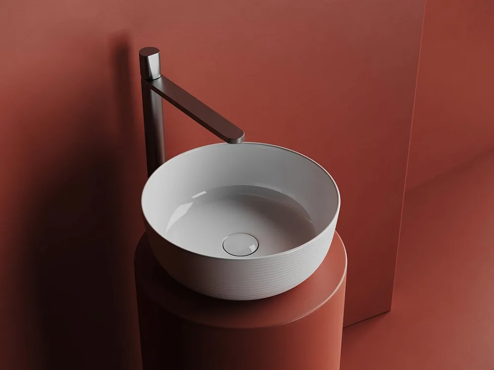 Раковина Ceramicanova Element CN6073 Sancos — официальный сайт