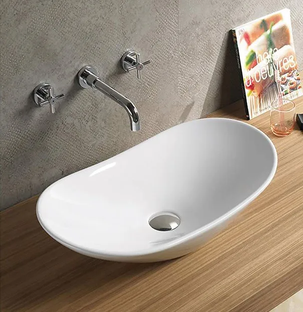 Раковина Ceramica Nova Element CN6015 Sancos — Оригинал
