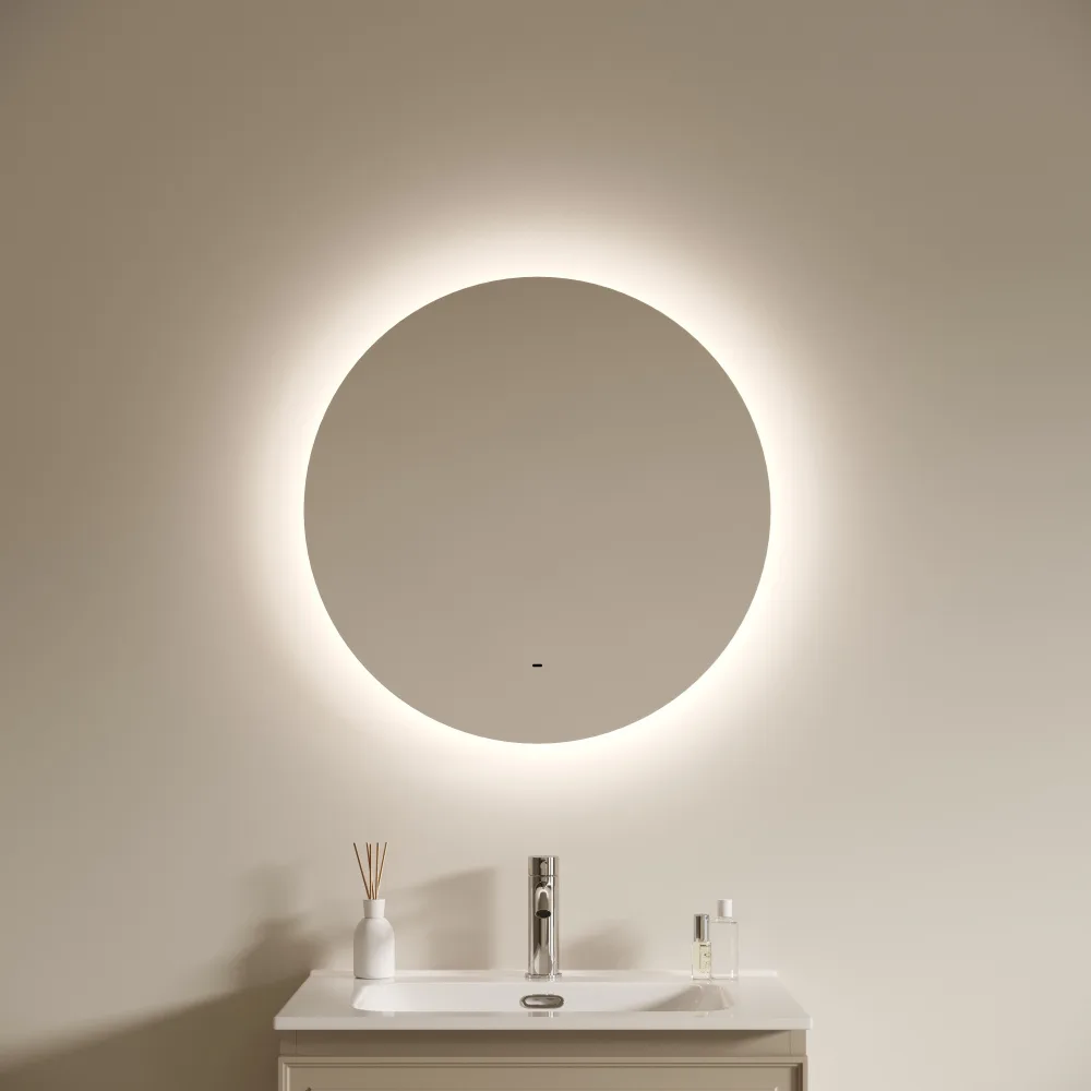 Зеркало Sancos Sfera 2.0 SF2.600 60 см Sancos — официальный сайт