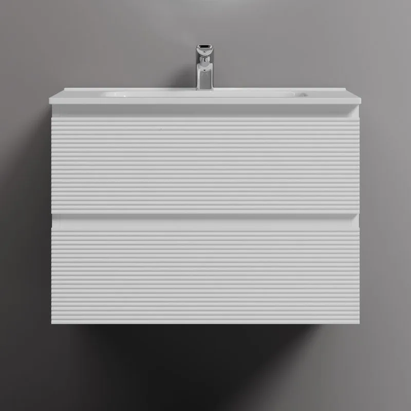 Тумба под раковину Sancos Folk 70 подвесная Bianco (белый), FL70W Sancos — официальный сайт