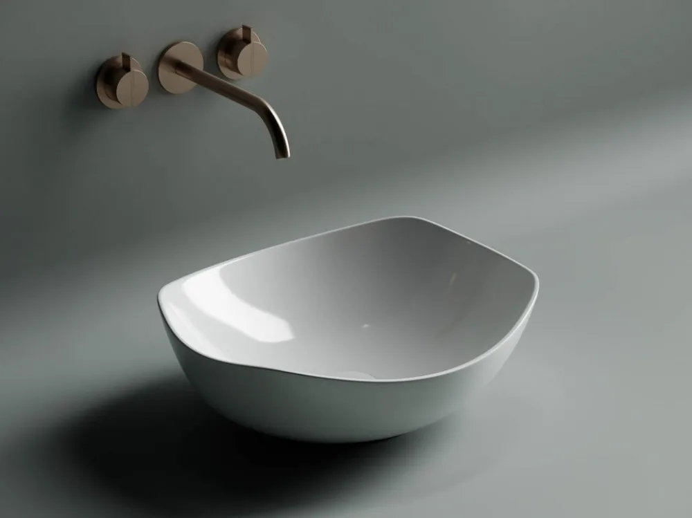 Раковина Ceramica Nova Element CN5017 Sancos — официальный сайт