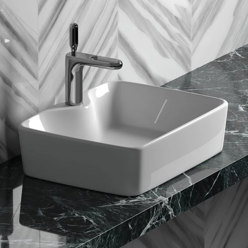 Раковина Ceramica Nova Element CN6033 Sancos — официальный сайт