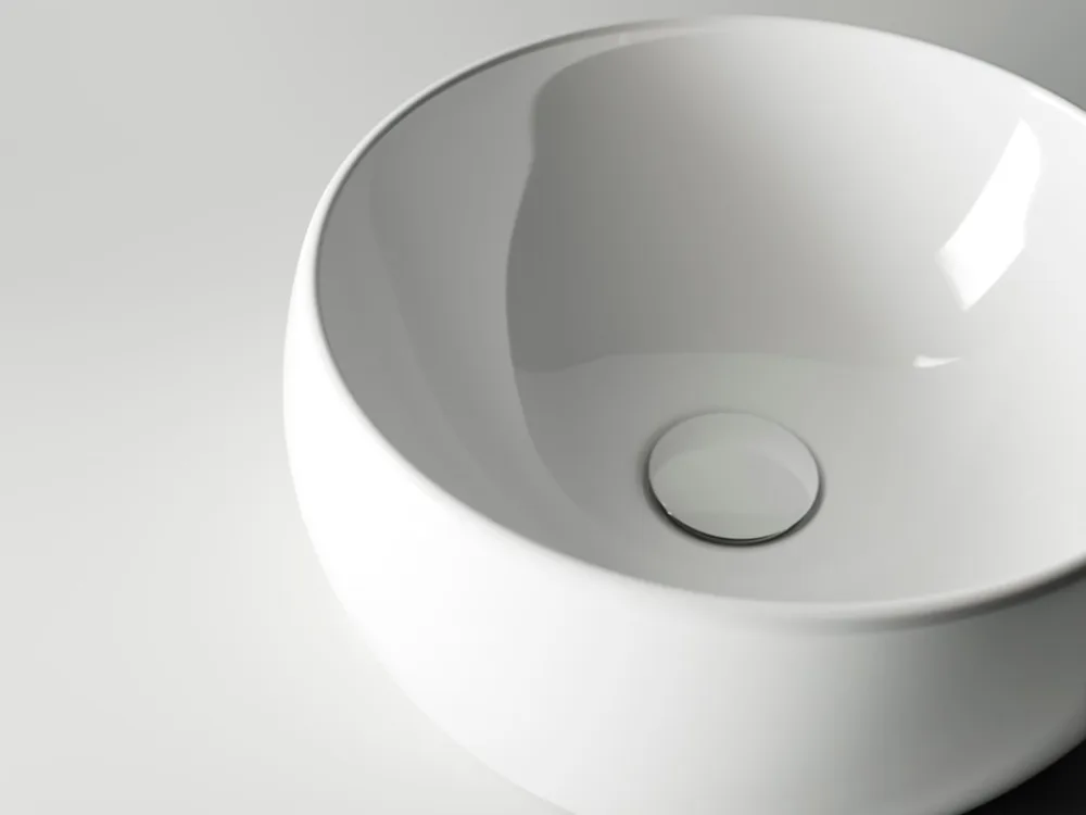 Раковина Ceramica Nova Element CN6001 Sancos — официальный сайт