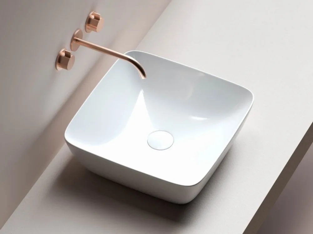 Раковина Ceramica Nova Form CN2002 Sancos — официальный сайт