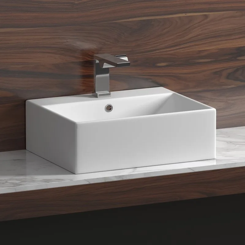 Раковина Ceramica Nova Element CN6040 Sancos — официальный сайт