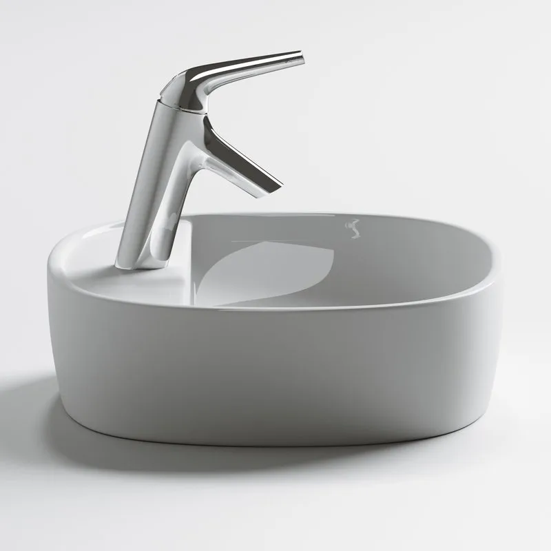 Раковина Ceramica Nova Element CN6036 Sancos — официальный сайт