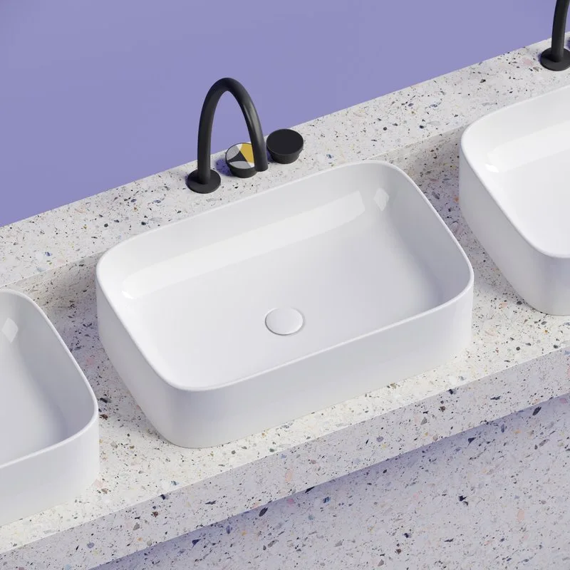 Раковина Ceramicanova Element CN6053 Sancos — официальный сайт