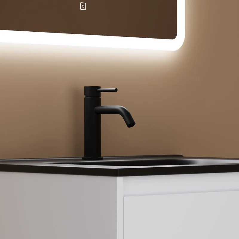 Мебельная раковина Ceramicanova Element CN7001MB Sancos — официальный сайт
