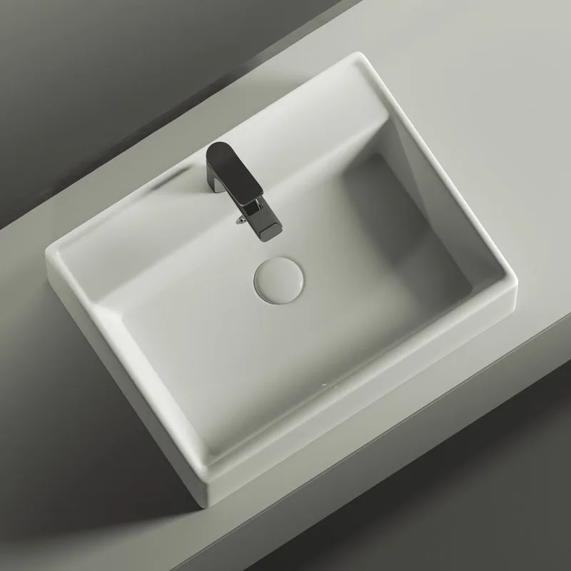 Раковина Ceramica Nova Element CN6046 Sancos — официальный сайт