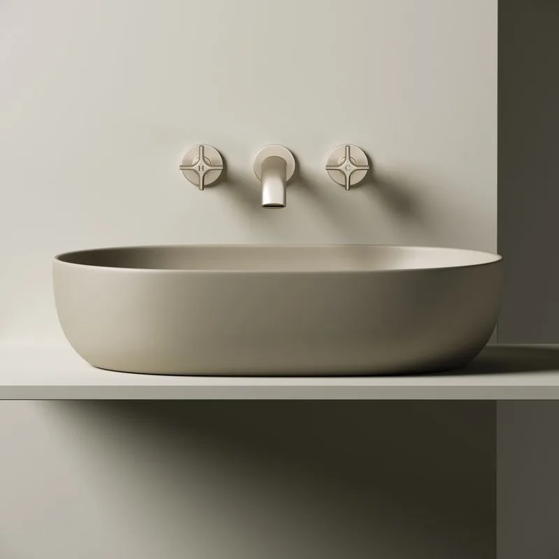 Раковина Ceramica Nova Element CN6047MC Sancos — официальный сайт