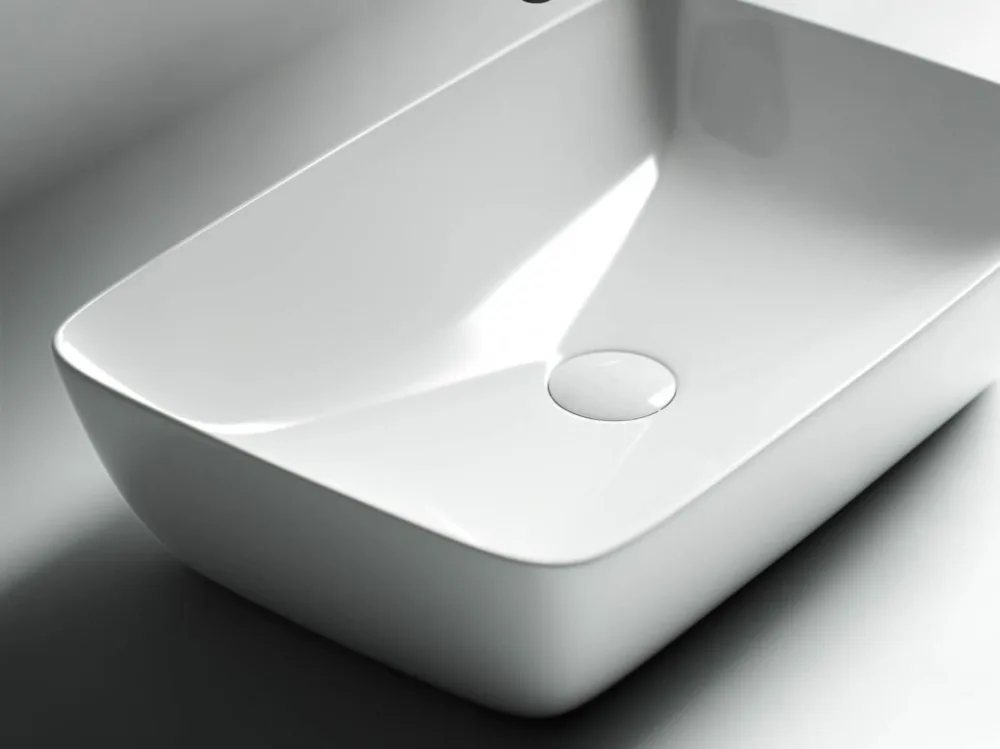 Раковина Ceramica Nova Form CN2003 Sancos — официальный сайт