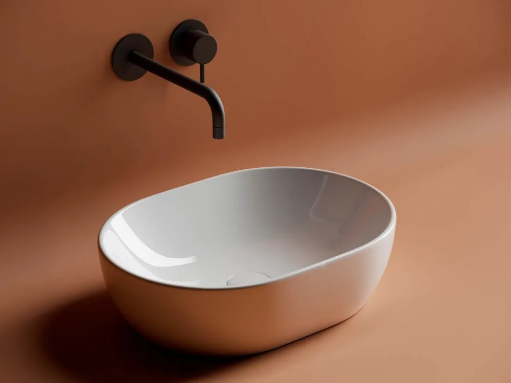 Раковина Ceramica Nova Element CN6019 Sancos — официальный сайт