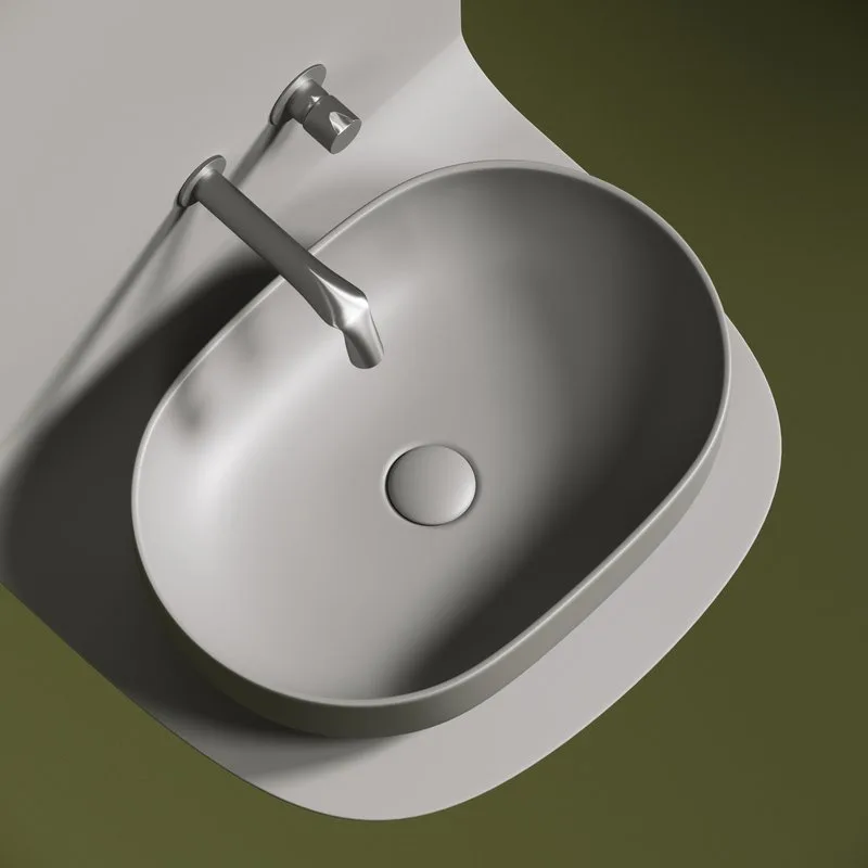 Раковина Ceramica Nova Element CN6047MH Sancos — официальный сайт