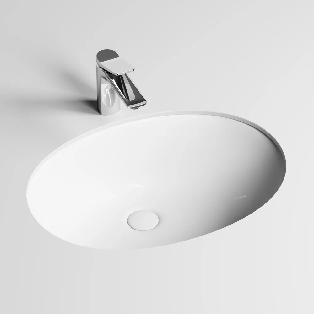 Встраиваемая раковина Ceramicanova Element CN6076  Sancos — официальный сайт