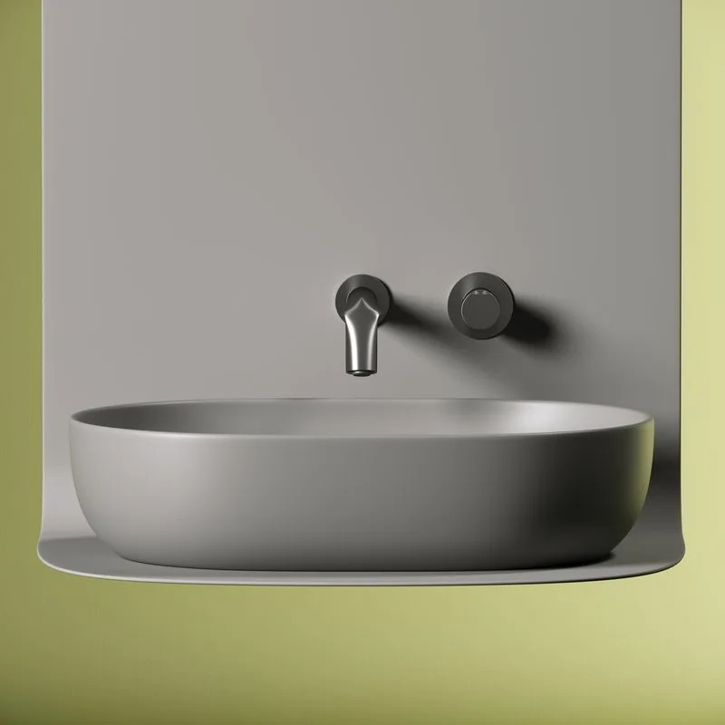 Раковина Ceramica Nova Element CN6047MH Sancos — официальный сайт