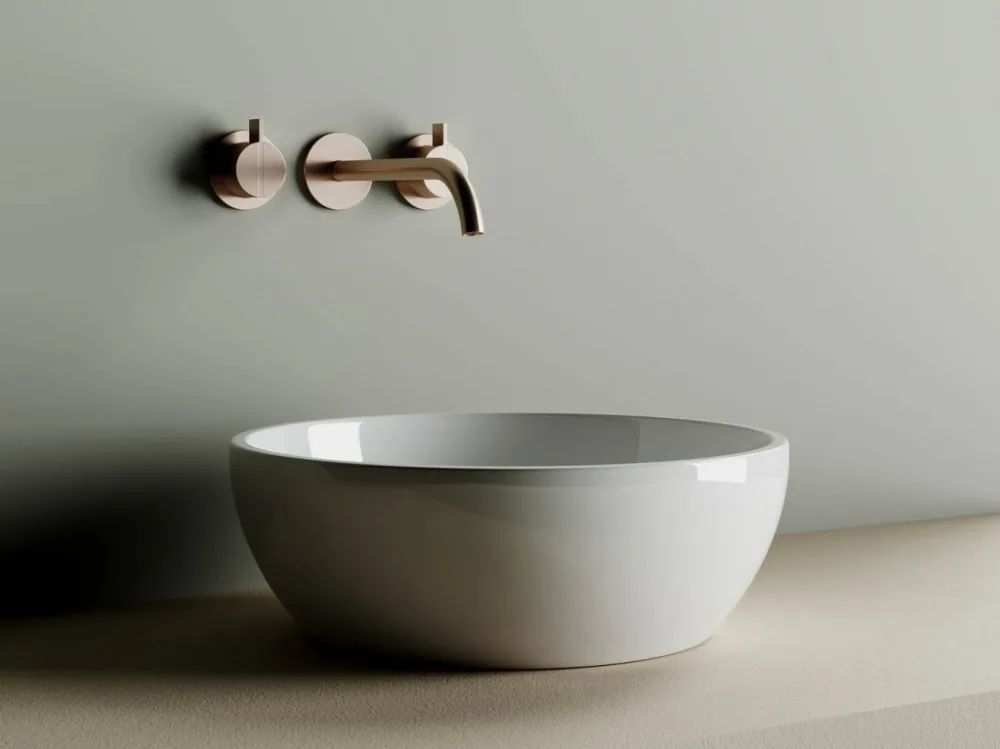 Раковина Ceramica Nova Element CN6021 Sancos — официальный сайт