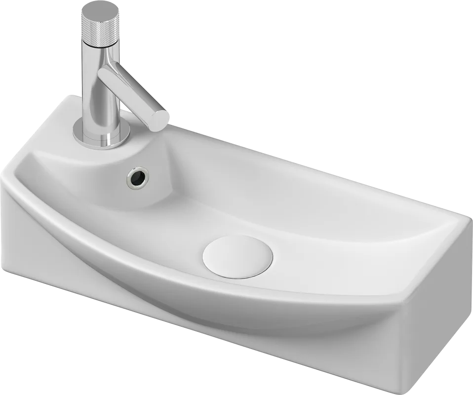 Рукомойник Ceramica Nova Element CN6038R Sancos — официальный сайт