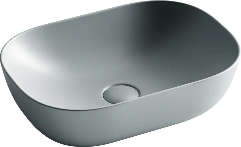 Тумба с раковиной Sancos Folk 160 grey soft, столешница черный мрамор TT160A1X, раковина CN6009MH Sancos — официальный сайт