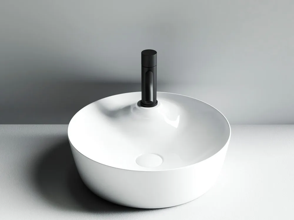 Раковина Ceramica Nova Element CN6014 Sancos — официальный сайт