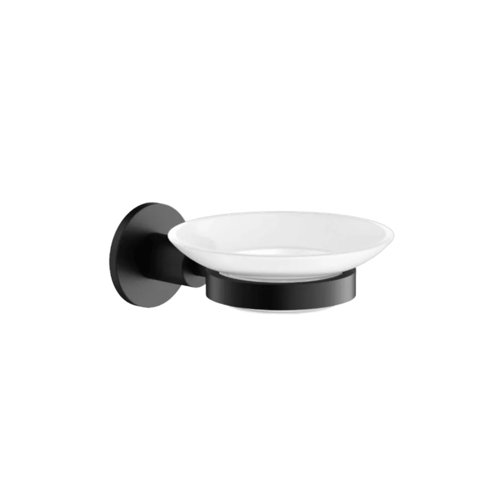 Мыльница Sancos Base SC9031MB черный матовый Sancos — официальный сайт