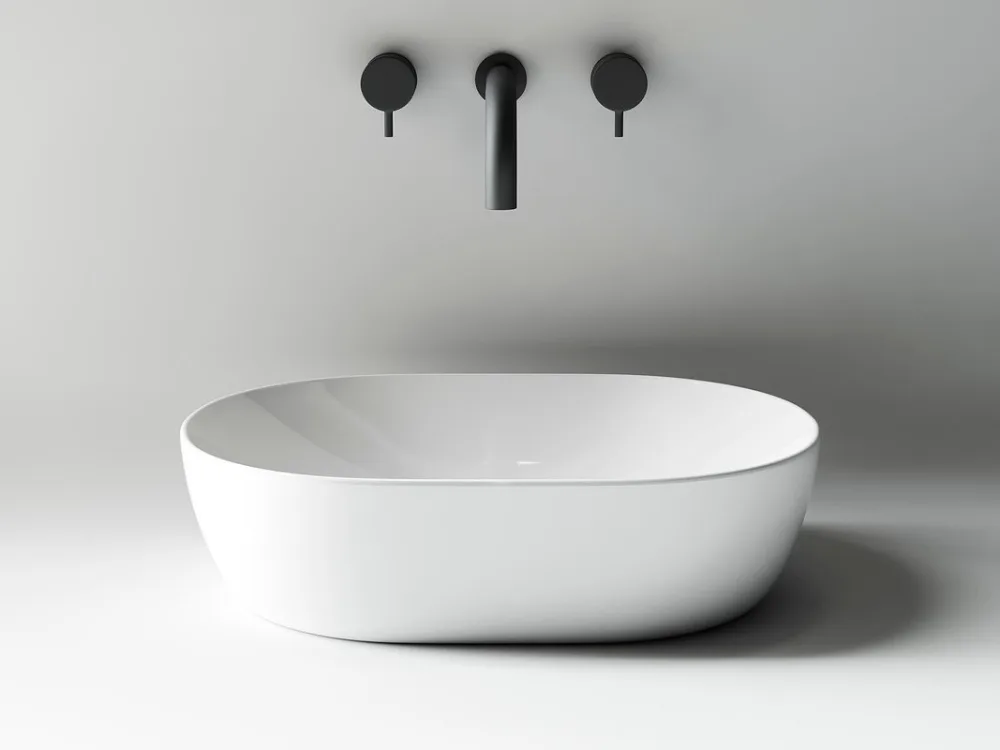 Раковина Ceramica Nova Element CN5010 Sancos — официальный сайт
