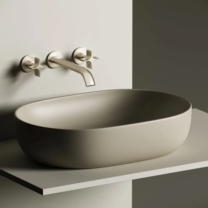 Раковина Ceramica Nova Element CN6047MC Sancos — официальный сайт