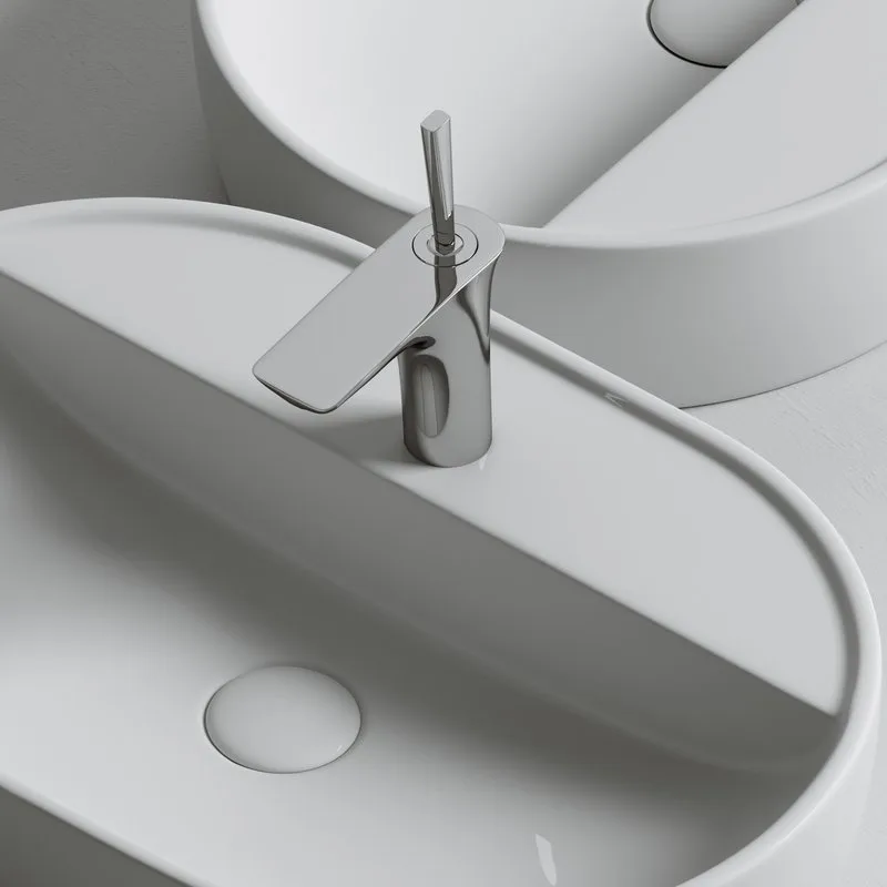 Раковина Ceramica Nova Element CN6035 Sancos — официальный сайт