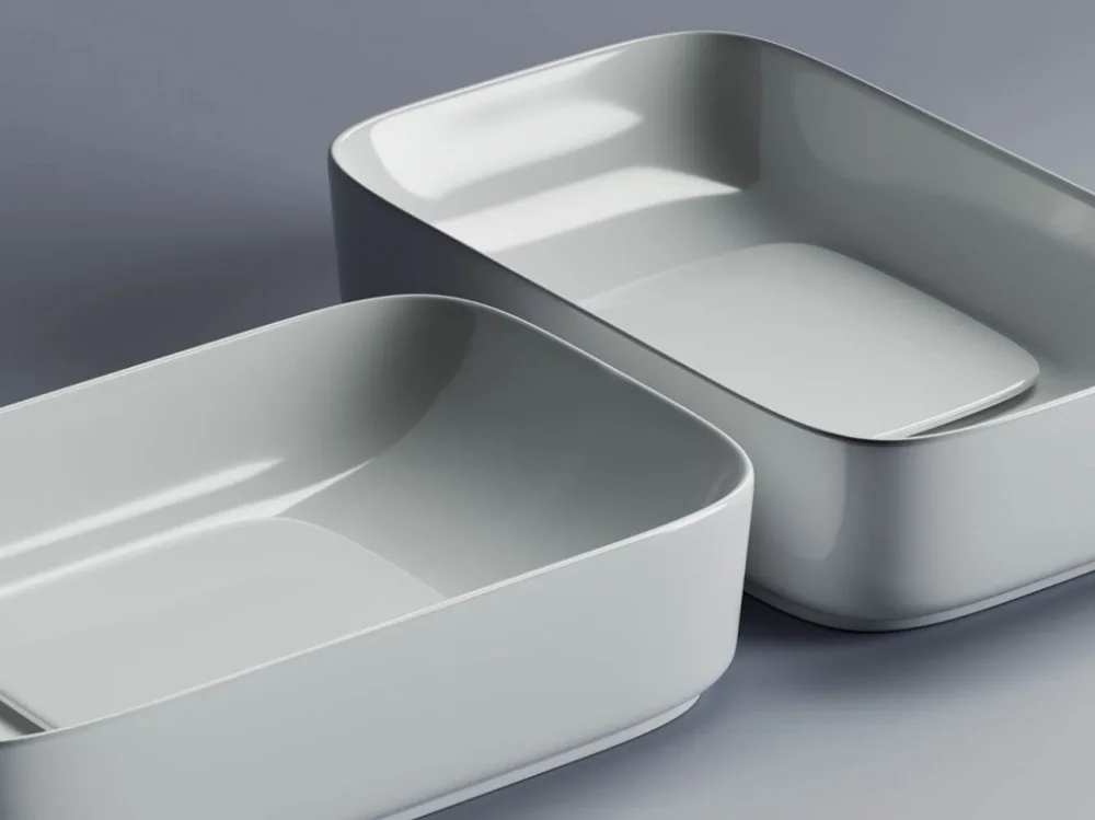 Раковина Ceramica Nova Element CN5021 Sancos — официальный сайт