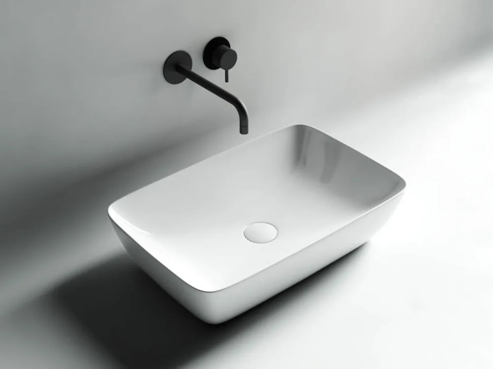 Раковина Ceramica Nova Form CN2003 Sancos — официальный сайт