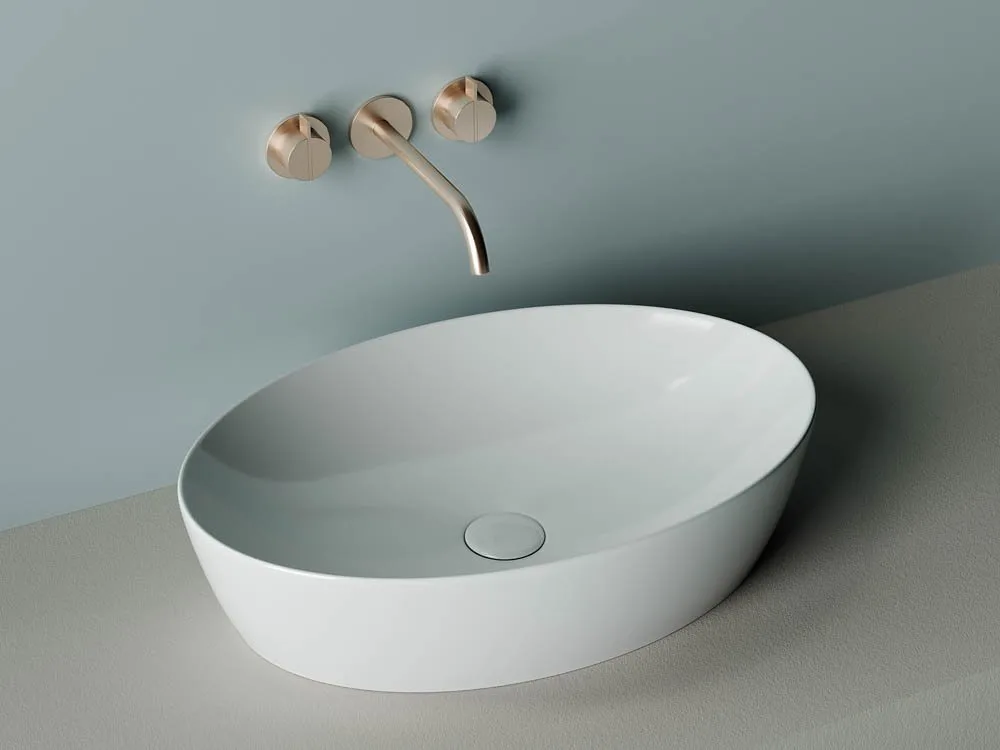 Раковина Ceramica Nova Element CN5018 Sancos — официальный сайт