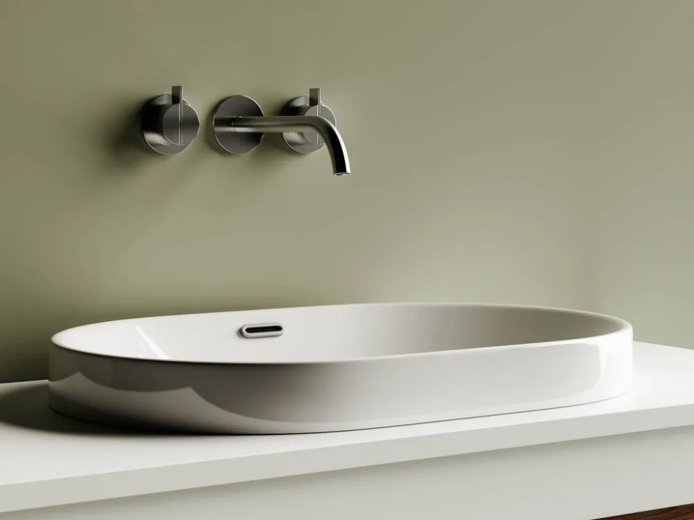Раковина Ceramicanova Element CN5020 Sancos — официальный сайт