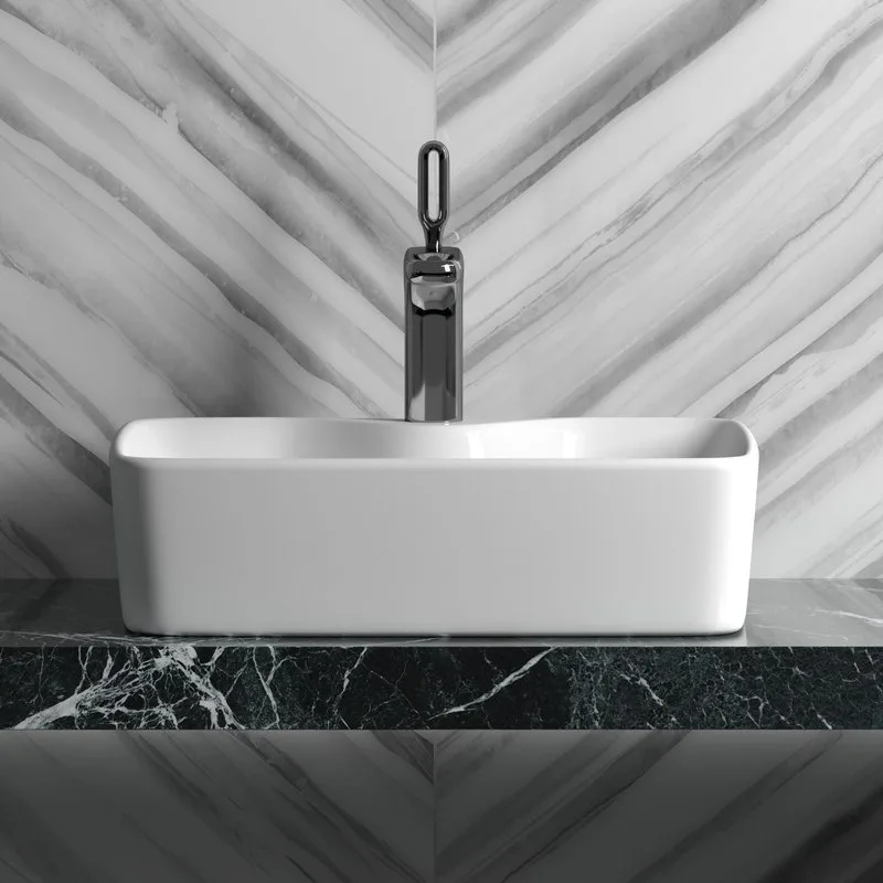 Раковина Ceramica Nova Element CN6033 Sancos — официальный сайт