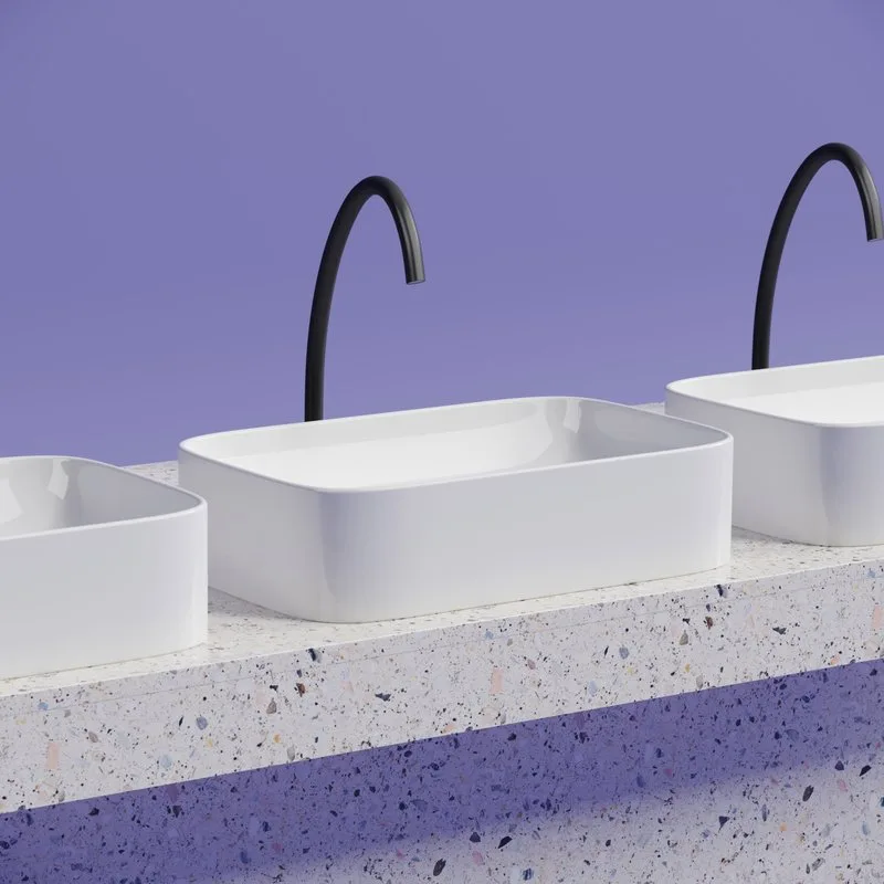 Раковина Ceramicanova Element CN6053 Sancos — официальный сайт